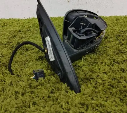 Seat Toledo IV (NH) Front door electric wing mirror 5JB857407