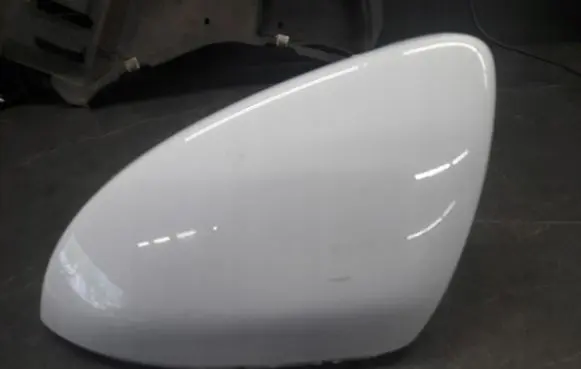 Volkswagen Golf VII Plastic wing mirror trim cover 5G0857537