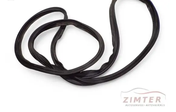 Audi A7 S7 4G Loading door rubber seal (on body) 4G8827705A