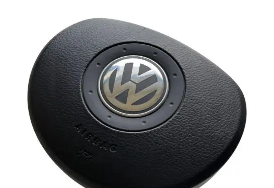 Volkswagen Polo IV 9N3 Steering wheel airbag 1T0880201E