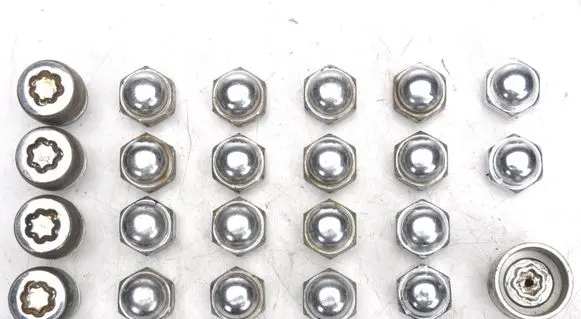 Hyundai ix20 Nuts/bolts 