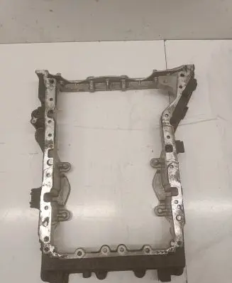 Mercedes-Benz E W212 Oil sump A6510141502