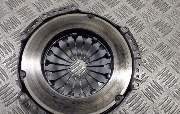 Skoda Fabia Mk1 (6Y) Pressure plate 