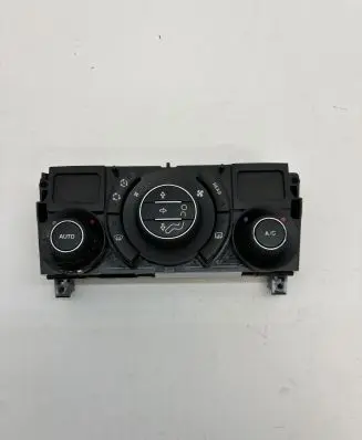 Peugeot 5008 Climate control unit 96738323XT