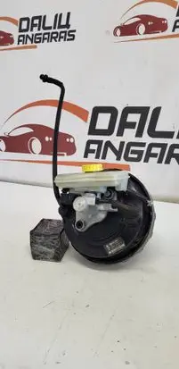 Brake booster