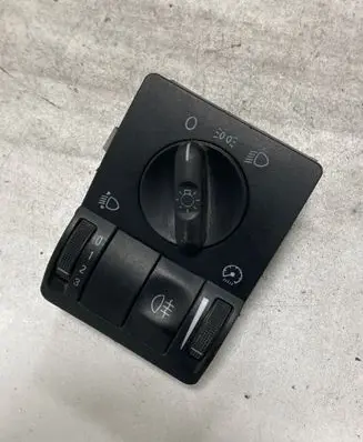 Opel Combo C Light switch 9116615 0524119 343471926