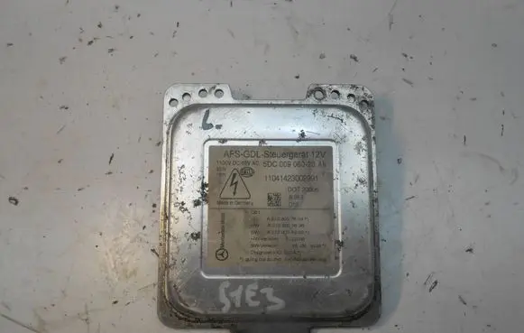 Mercedes-Benz E W212 Headlight ballast module Xenon 2129007804
