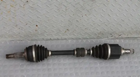 Nissan Qashqai Engine
