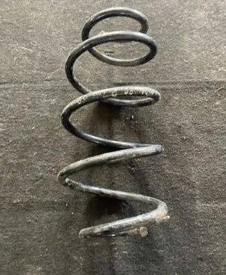 Ford Mondeo MK IV Front coil spring