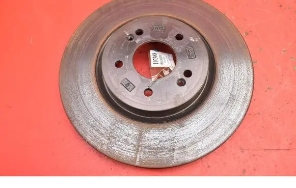 KIA Sportage Front brake disc 