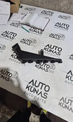 Skoda Superb B6 (3T) Cabin air duct channel 1K1819152B 407850M