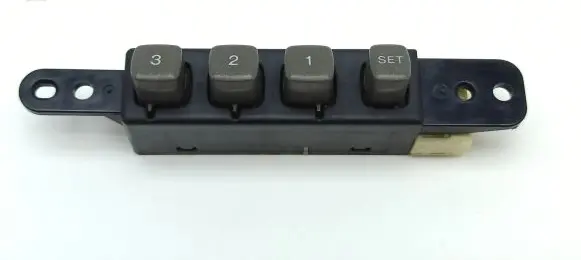 Lexus LS 430 Seat memory switch 15A213 2132R00