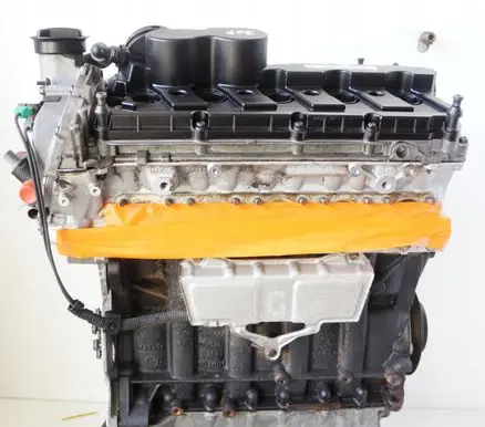 Volkswagen Golf IV Engine BGP