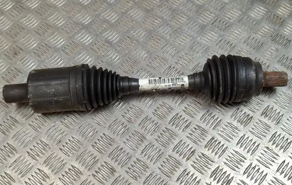 Front driveshaft