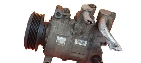Audi A4 S4 B7 8E 8H Air conditioning (A/C) compressor (pump) 8E0260805CB BWE