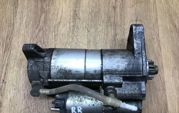 Land Rover Range Rover L405 Starter motor CPLA11001BE