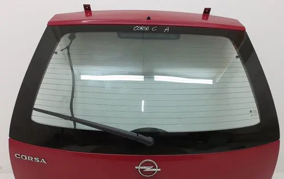 Renault Espace - Grand espace IV Tailgate/trunk/boot lid