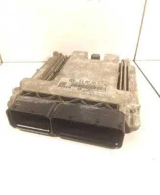 Volkswagen Touareg I Engine control unit/module 7L0907401F 0281013692 7L0907401D