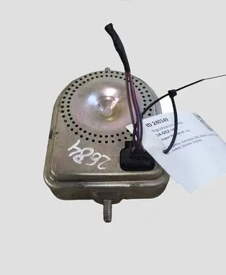 Jaguar XF X250 Alarm system siren 6G9N19G229DF A0005019