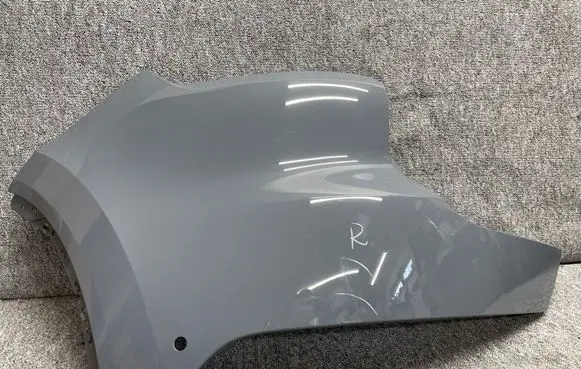 Porsche Cayenne (9Y0 9Y3) Rear bumper corner part panel trim 9Y3807421D 9Y3807421