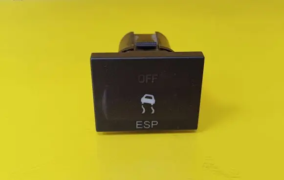 Ford Focus ESP (stability program) switch 3M5T2C418BE