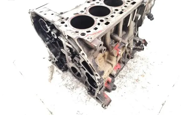 BMW 1 F20 F21 Engine block N47D16A