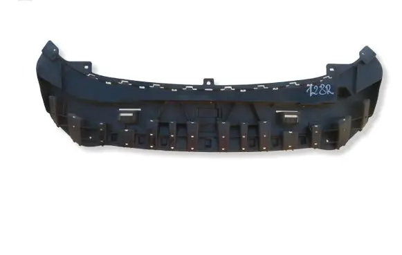Ford Fiesta Front bumper skid plate/under tray C1BB8B384A