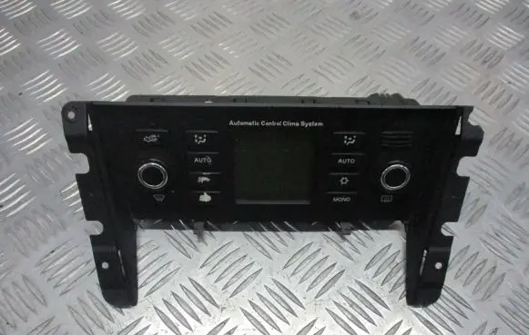 Fiat Croma Interior fan control switch 7354258890