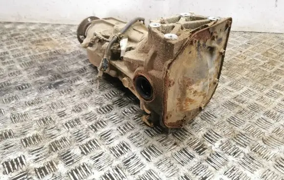 Mazda CX-7 Rear differential MA2727151