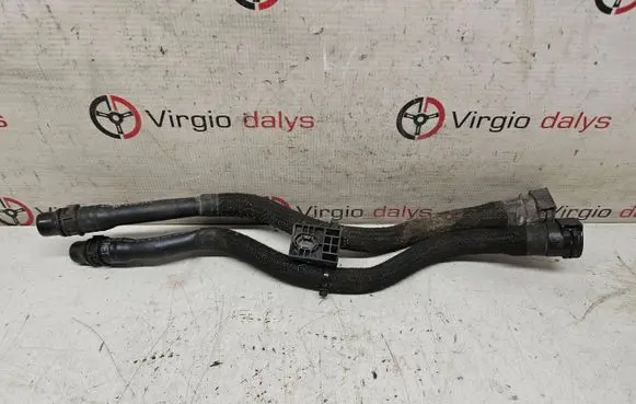 Opel Grandland X Engine coolant pipe/hose 9822192480 07348238015