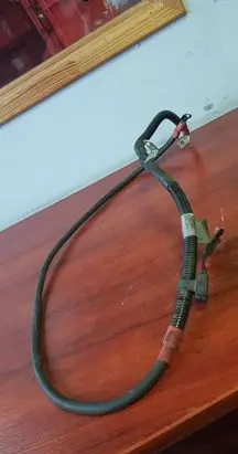 BMW 1 E82 E88 Wires (starter motor) 7560377