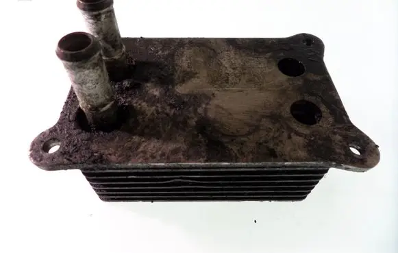 Ford Transit Oil filter mounting bracket