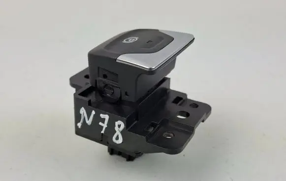 Fiat 500X Hand parking brake switch 07356123300 00265 31119