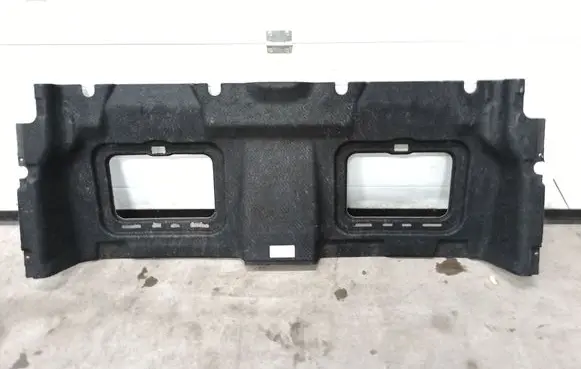 Mercedes-Benz Citan W415 Rear floor carpet liner 8200431165