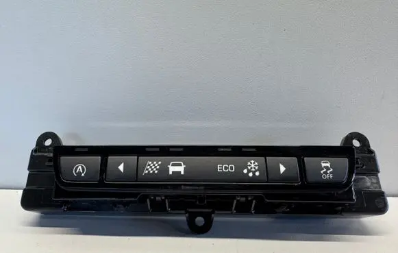 Land Rover Evoque I ESP (stability program) switch GX7314B790AL