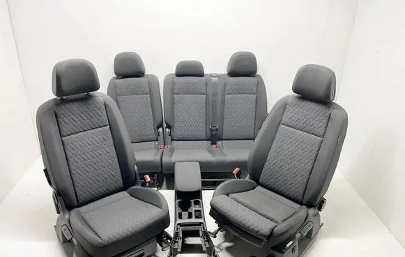 Volkswagen Caddy Interior set 