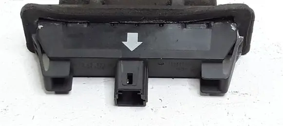 Renault Espace - Grand espace IV Tailgate/trunk/boot exterior handle 8200002001