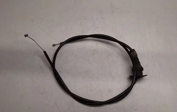 BMW 5 E39 Engine bonnet/hood lock release cable 51238176595