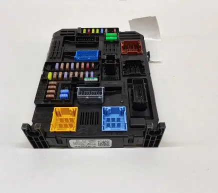 Citroen C3 Fuse module 9845141280 28751768