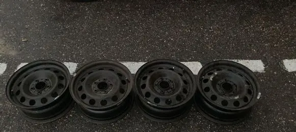 BMW 3 E46 R16 carbon fiber rim 