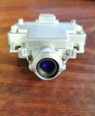 Mercedes-Benz E AMG W212 Windshield/windscreen camera A0028209297 0275003010
