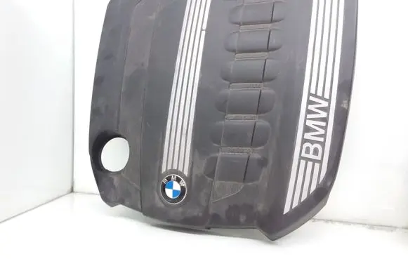 BMW 7 F01 F02 F03 F04 Engine cover (trim) 7800575 13717800575