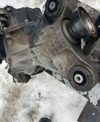 Land Rover Range Rover Sport L494 Rear differential HPLA4A213CA A2331711235685