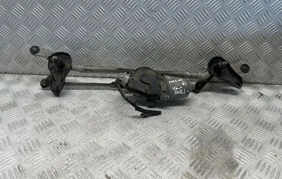 Mazda 6 Front wiper linkage and motor GJE867340 1593004330