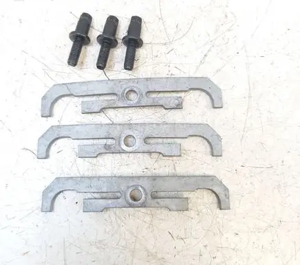 BMW 3 E90 E91 Fuel Injector clamp holder
