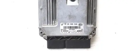 Opel Insignia A Engine control unit/module 55595540