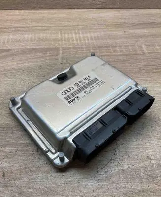 Audi A6 S6 C5 4B Engine control unit/module ECU 8E0907401M 0281011255