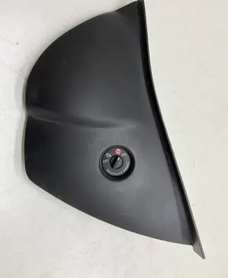 Renault Clio IV Dashboard side end trim 689209247R