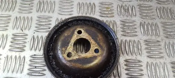 Alfa Romeo 156 Power steering pump pulley 