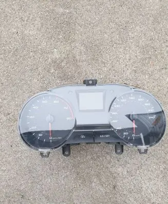 Seat Ibiza IV (6J,6P) Speedometer (instrument cluster) 6J0920803 V030412301 1220701914